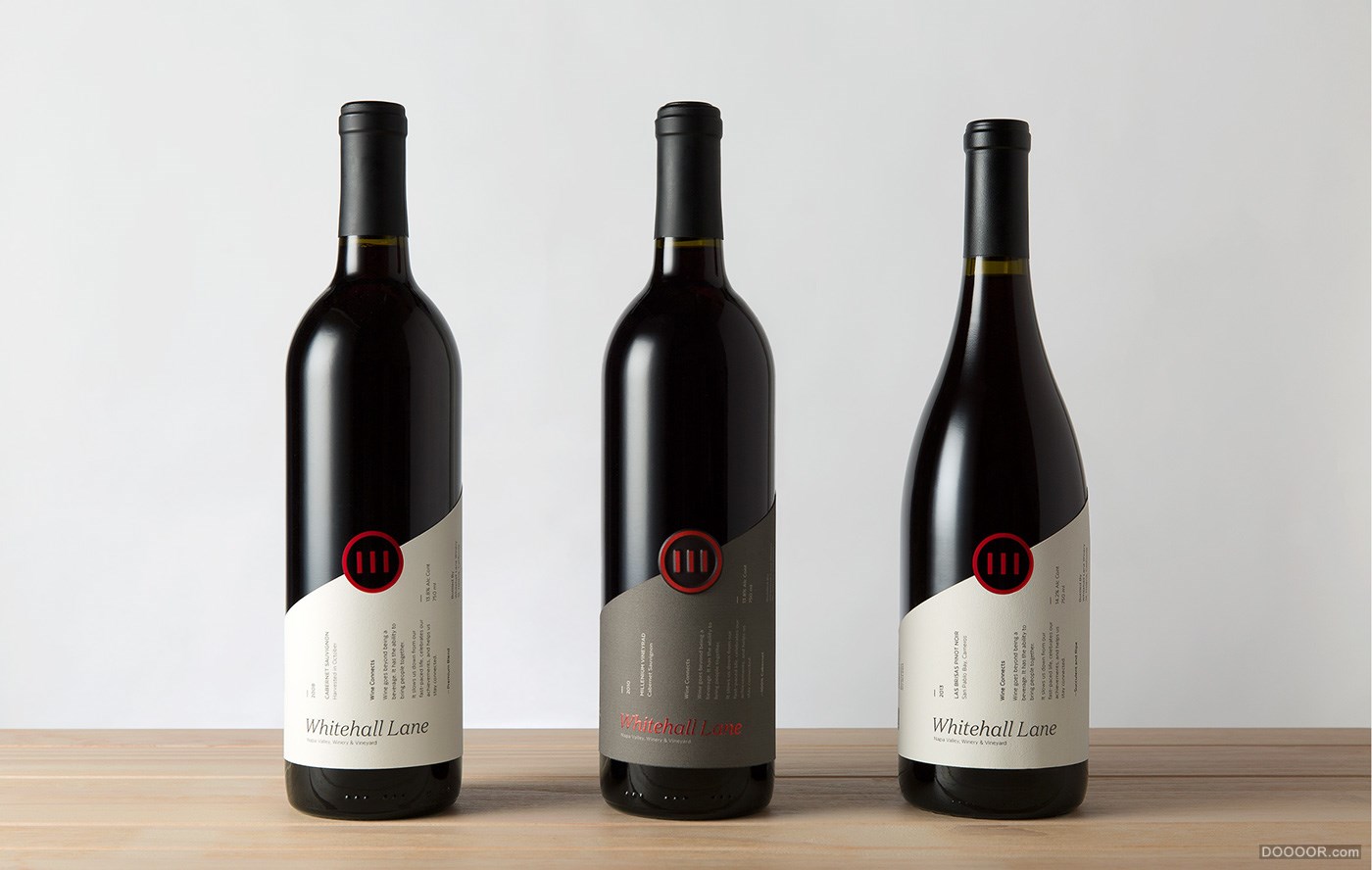 Whitehall Lane Winery白厅巷酒厂葡萄酒包装设计-Evan Tolleson [10P] (3).jpg