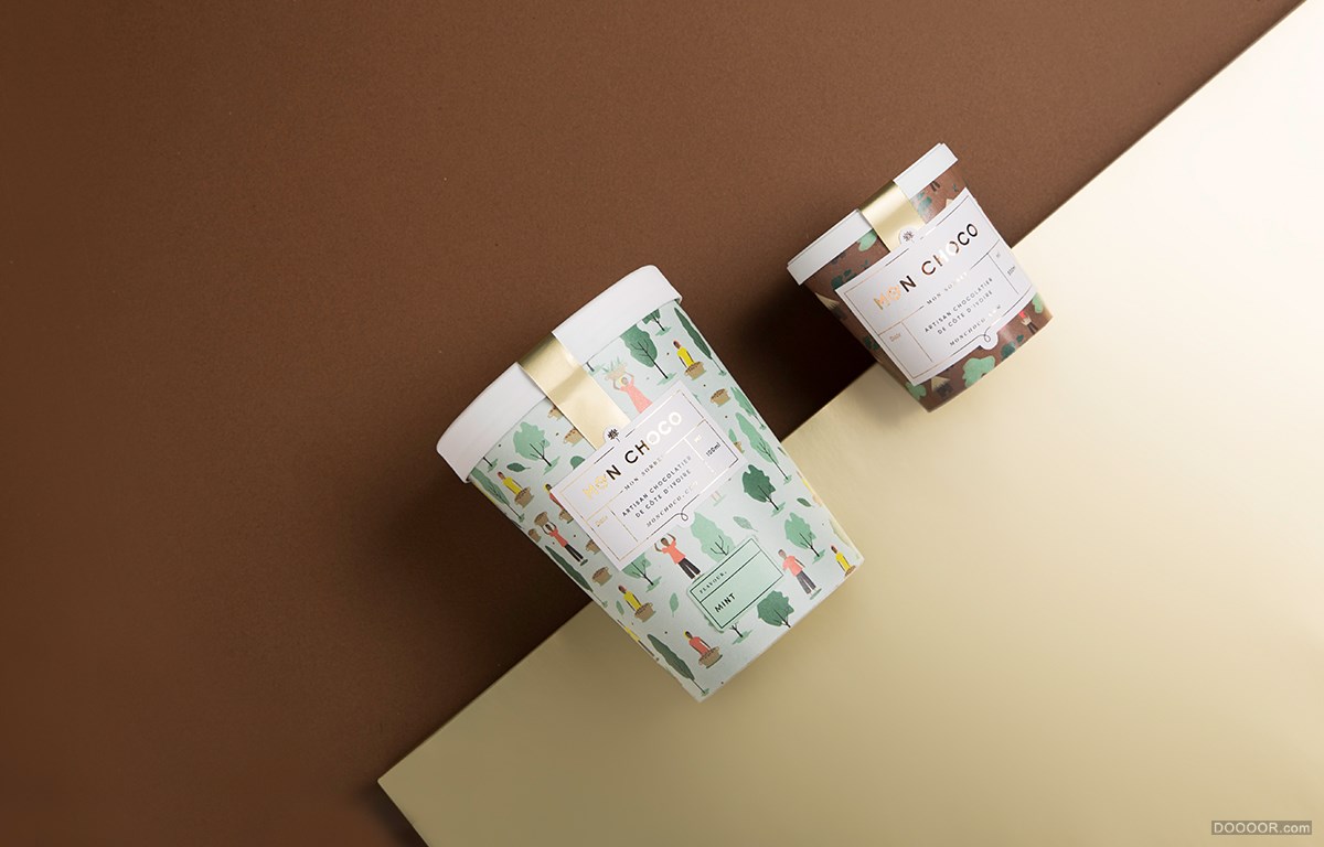 MON CHOCO巧克力品牌包装设计-Futura . [13P] (5).jpg
