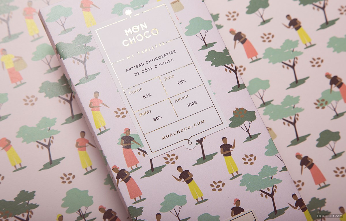 MON CHOCO巧克力品牌包装设计-Futura . [13P] (6).jpg