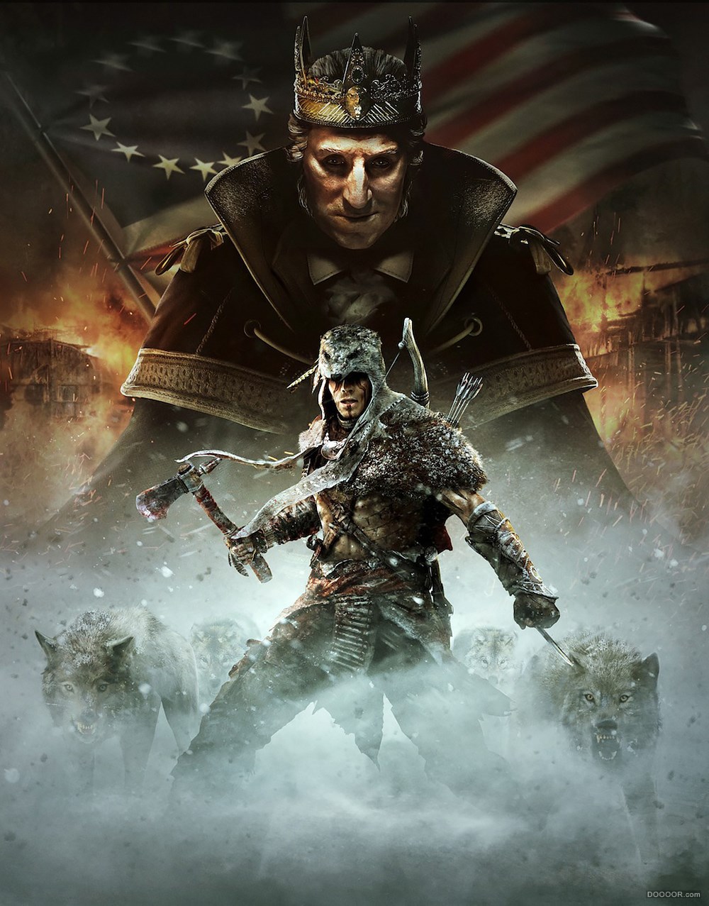 Two Dots创意工作室精湛的游戏角色设定与海报设计-Two Dots [66P] (3).jpg