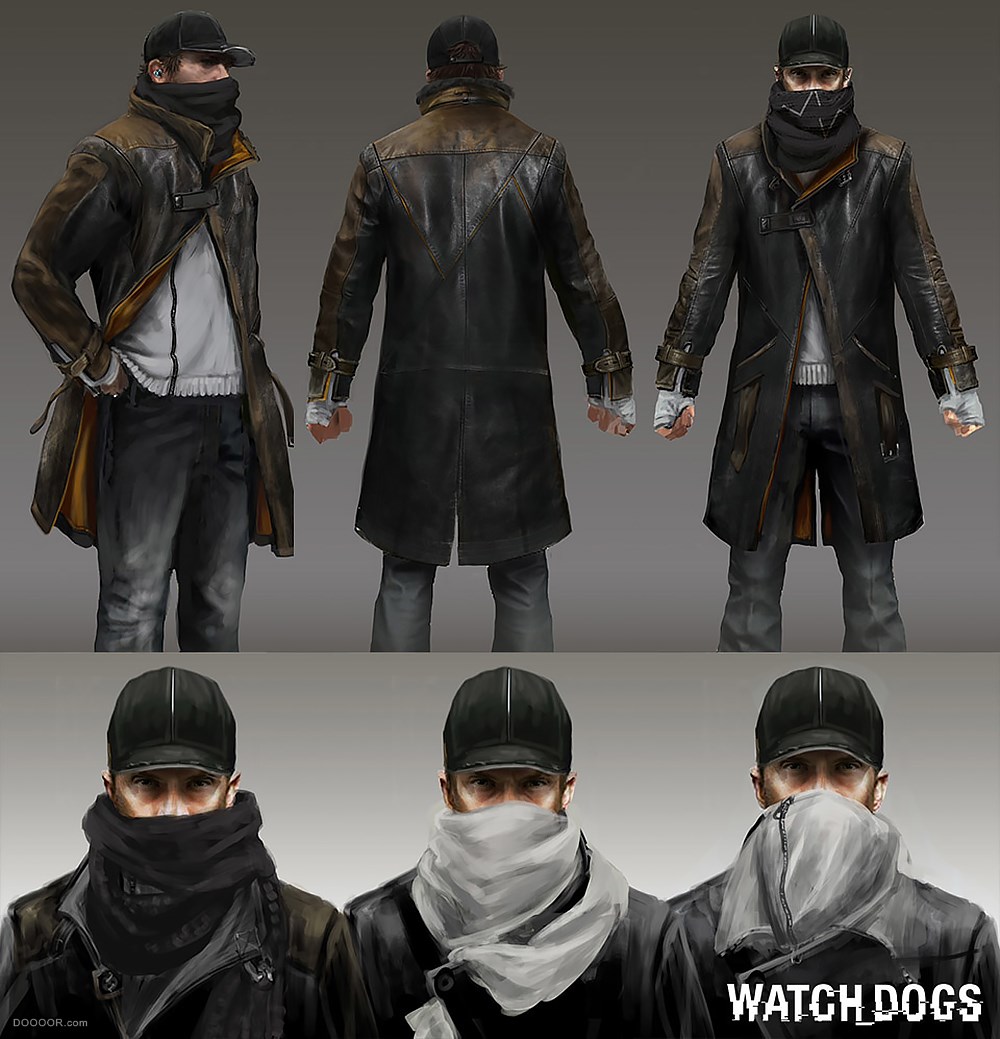 Two Dots创意工作室精湛的游戏角色设定与海报设计-Two Dots [66P] (11).jpg