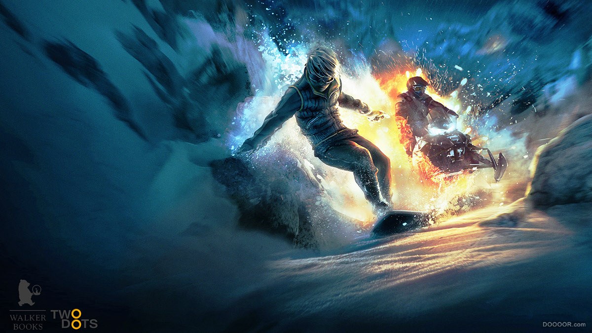 Two Dots创意工作室精湛的游戏角色设定与海报设计-Two Dots [66P] (20).jpg