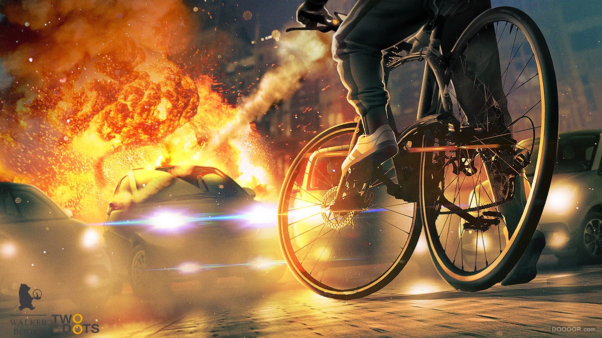 Two Dots创意工作室精湛的游戏角色设定与海报设计-Two Dots [66P] (22).jpg