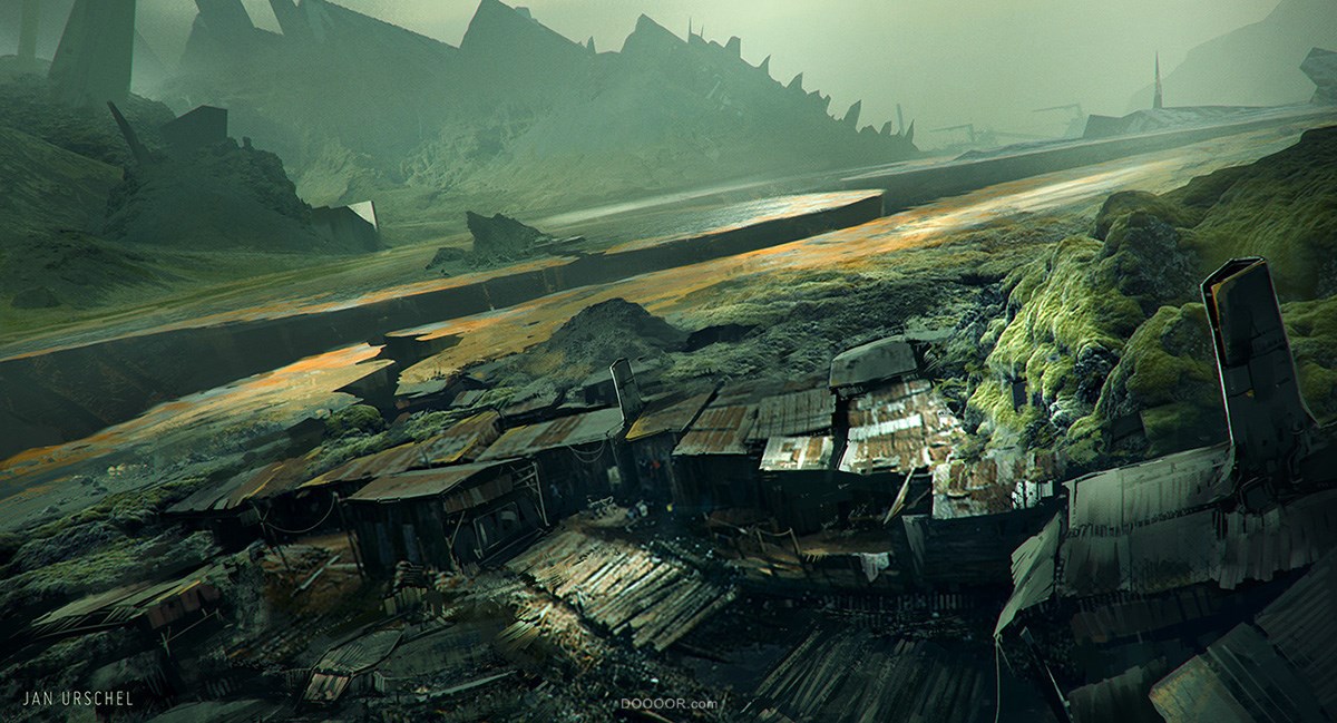 Urschel未来战争类概念场景设计-Jan Urschel  [60P] (8).jpg