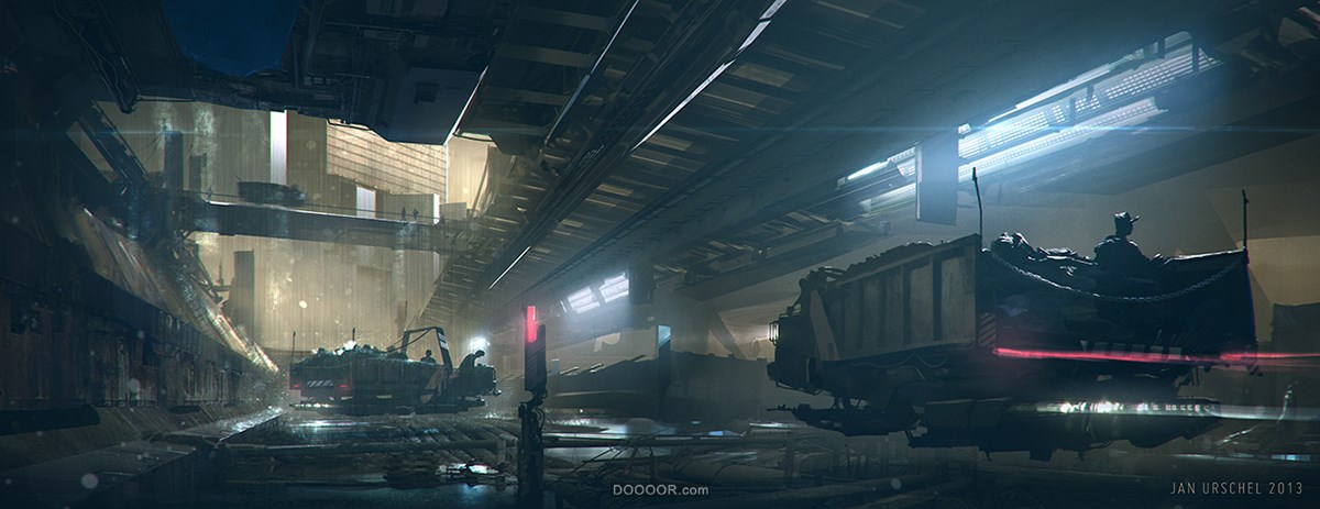 Urschel未来战争类概念场景设计-Jan Urschel  [60P] (9).jpg