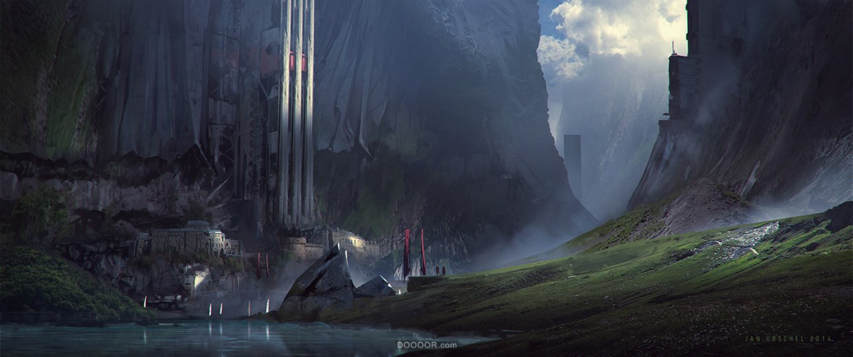 Urschel未来战争类概念场景设计-Jan Urschel  [60P] (15).jpg