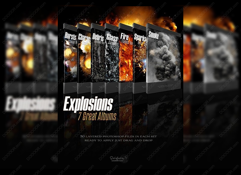 50图层Explosions暴力美学[爆炸火焰浓烟玻璃碎裂]PSD高精素材 (1).jpg