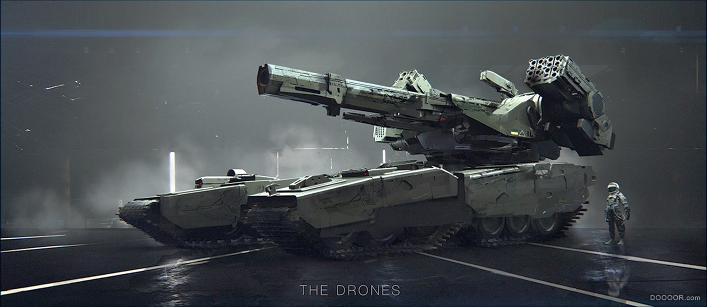 未来机械与外星战争设定插画-Alexey Andreev [28P] (17).jpg