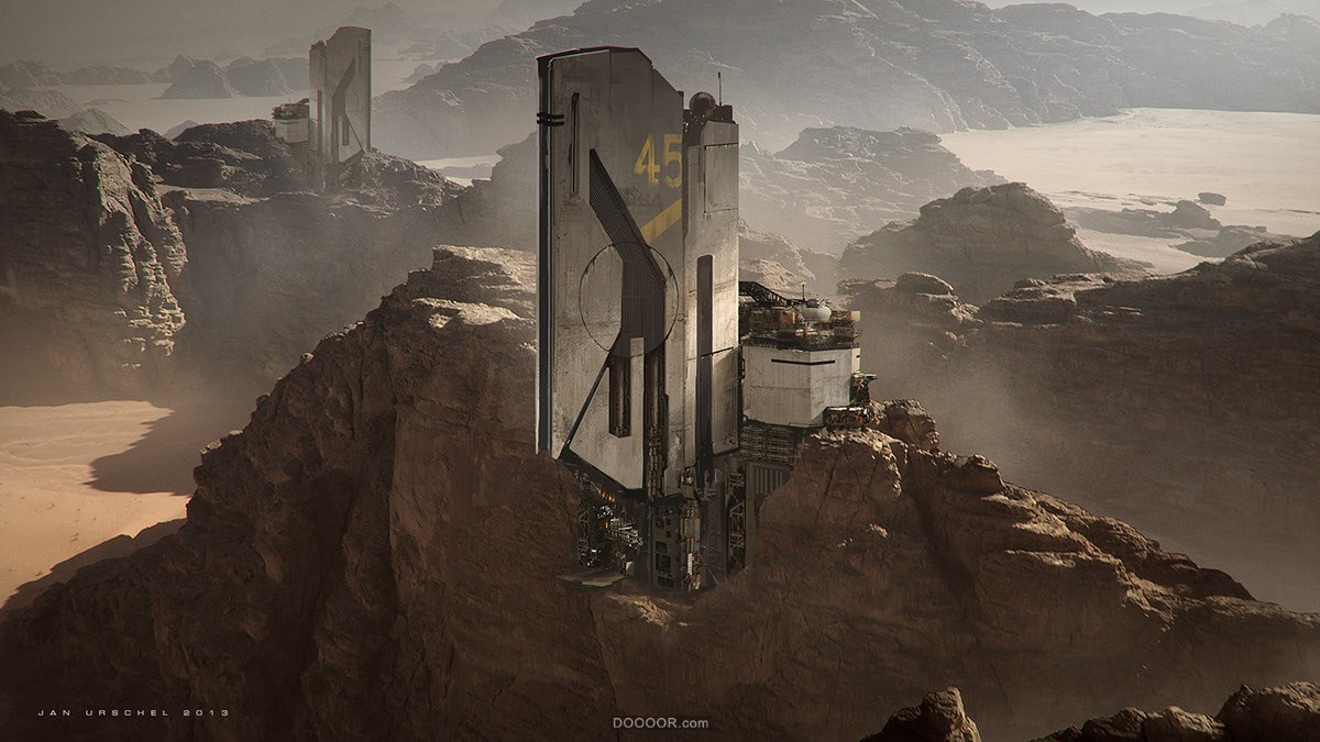 Urschel未来战争类概念场景设计-Jan Urschel  [60P] (21).jpg