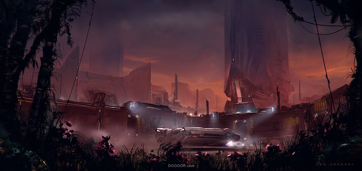 Urschel未来战争类概念场景设计-Jan Urschel  [60P] (24).jpg