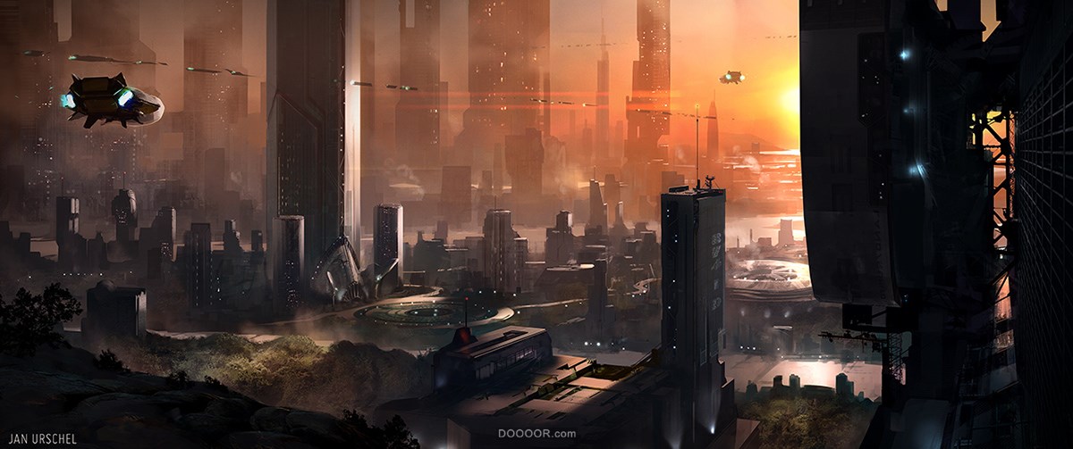 Urschel未来战争类概念场景设计-Jan Urschel  [60P] (26).jpg