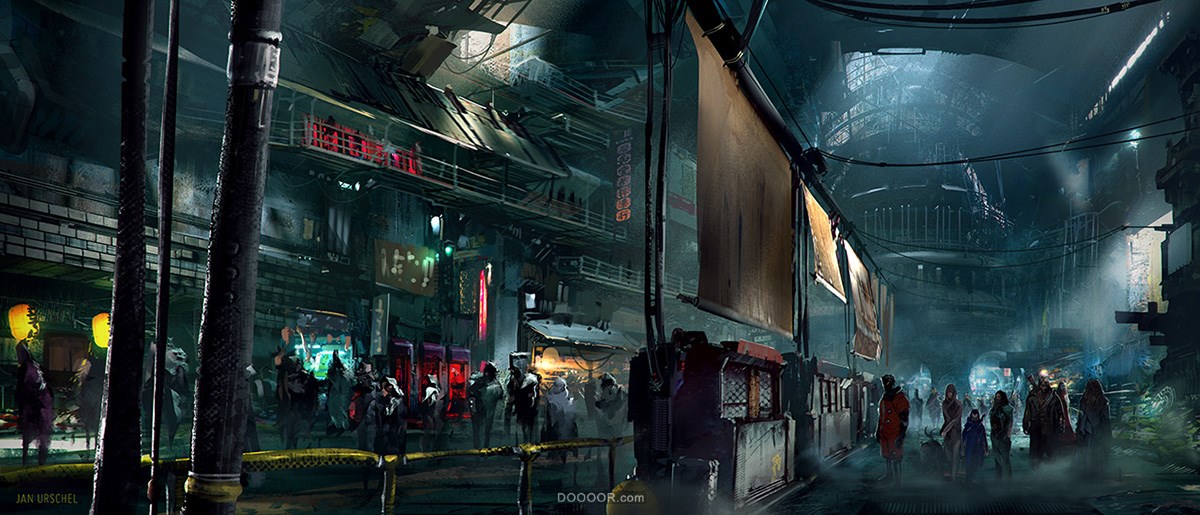 Urschel未来战争类概念场景设计-Jan Urschel  [60P] (28).jpg