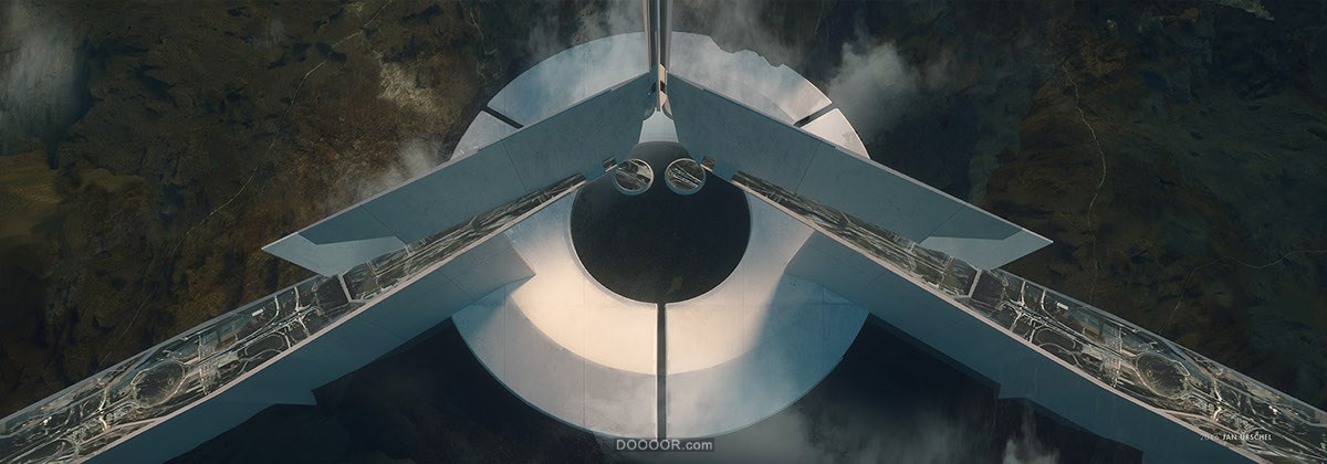 Urschel未来战争类概念场景设计-Jan Urschel  [60P] (30).jpg