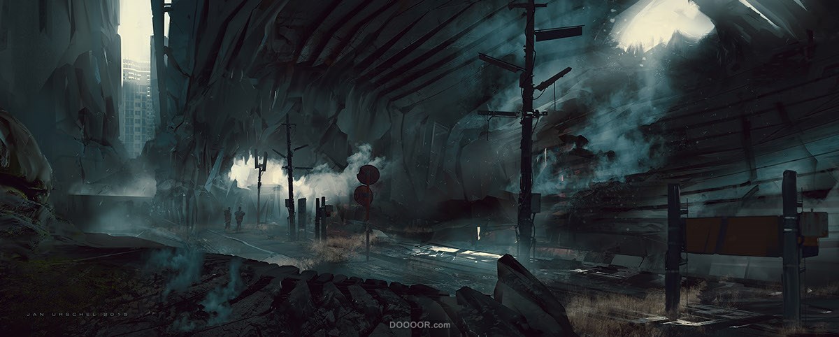 Urschel未来战争类概念场景设计-Jan Urschel  [60P] (32).jpg