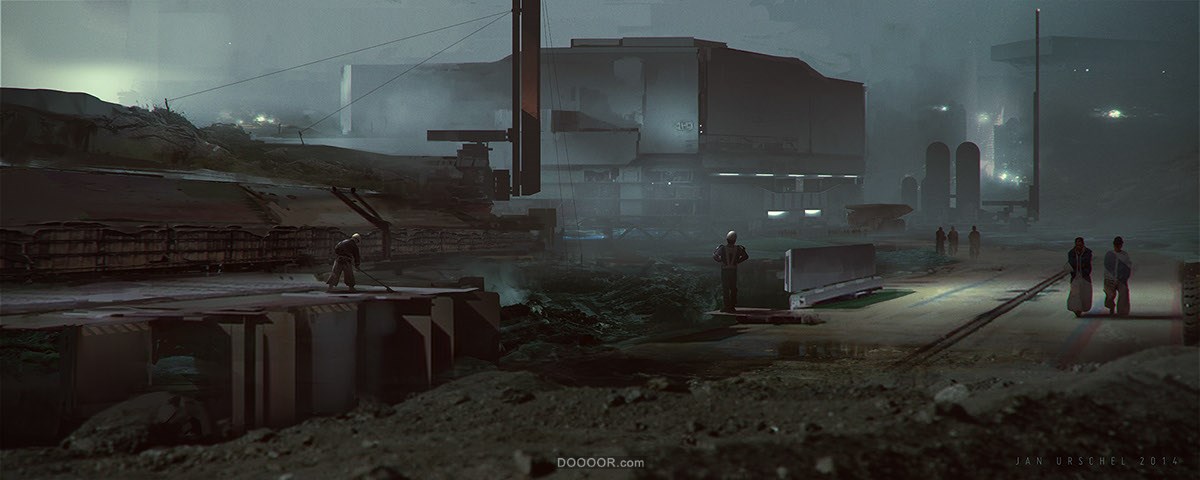 Urschel未来战争类概念场景设计-Jan Urschel  [60P] (36).jpg