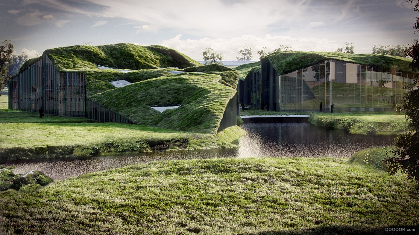 Architecture School建筑学院项目设计-Kaloyan Krastev [11P] (4).jpg