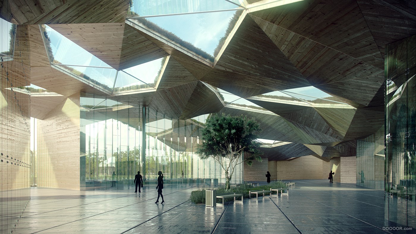Architecture School建筑学院项目设计-Kaloyan Krastev [11P] (5).jpg