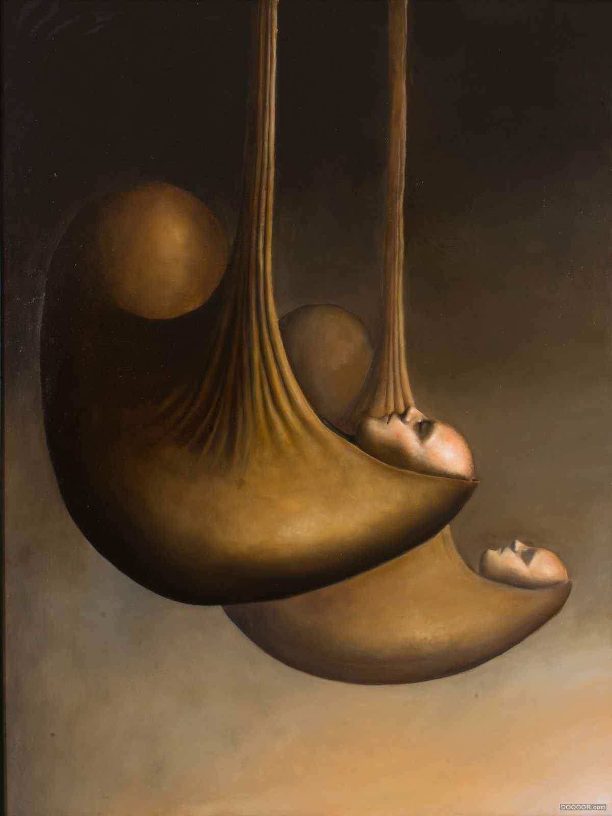 意大利Sicioldr恐怖与荒诞超现实无意识梦幻景象绘画-Alessandro Sicioldr [83P] (66)..jpg