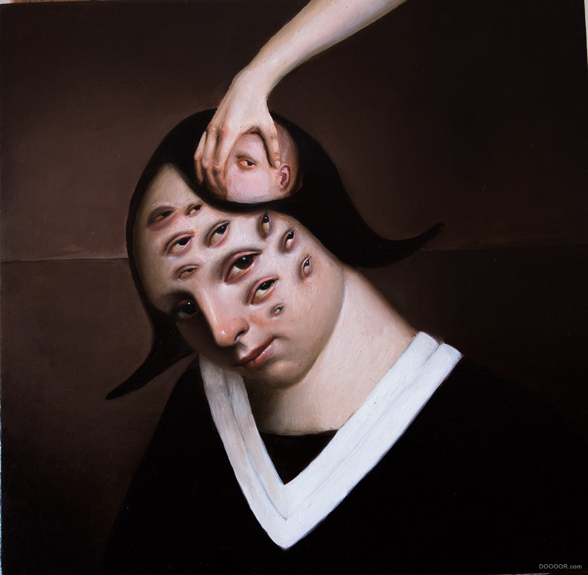 意大利Sicioldr恐怖与荒诞超现实无意识梦幻景象绘画-Alessandro Sicioldr [83P] (76)..jpg