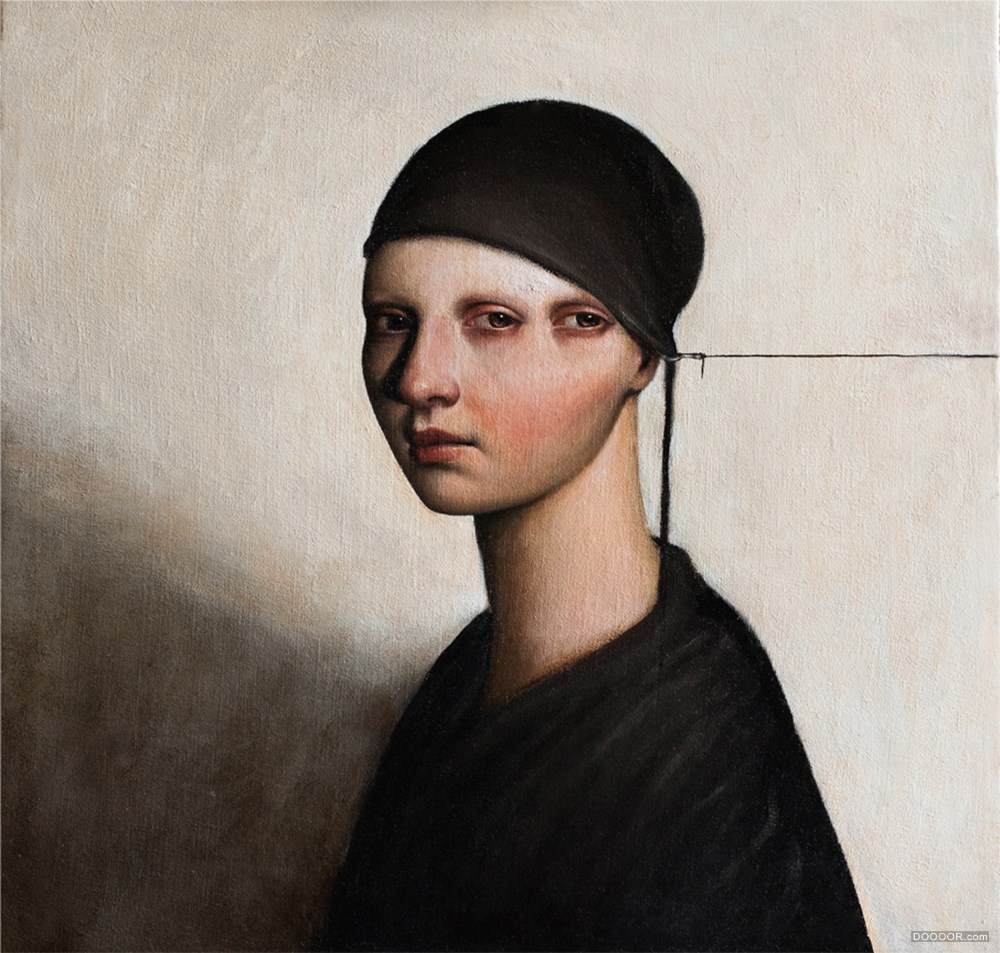 意大利Sicioldr恐怖与荒诞超现实无意识梦幻景象绘画-Alessandro Sicioldr [83P] (80)..jpg