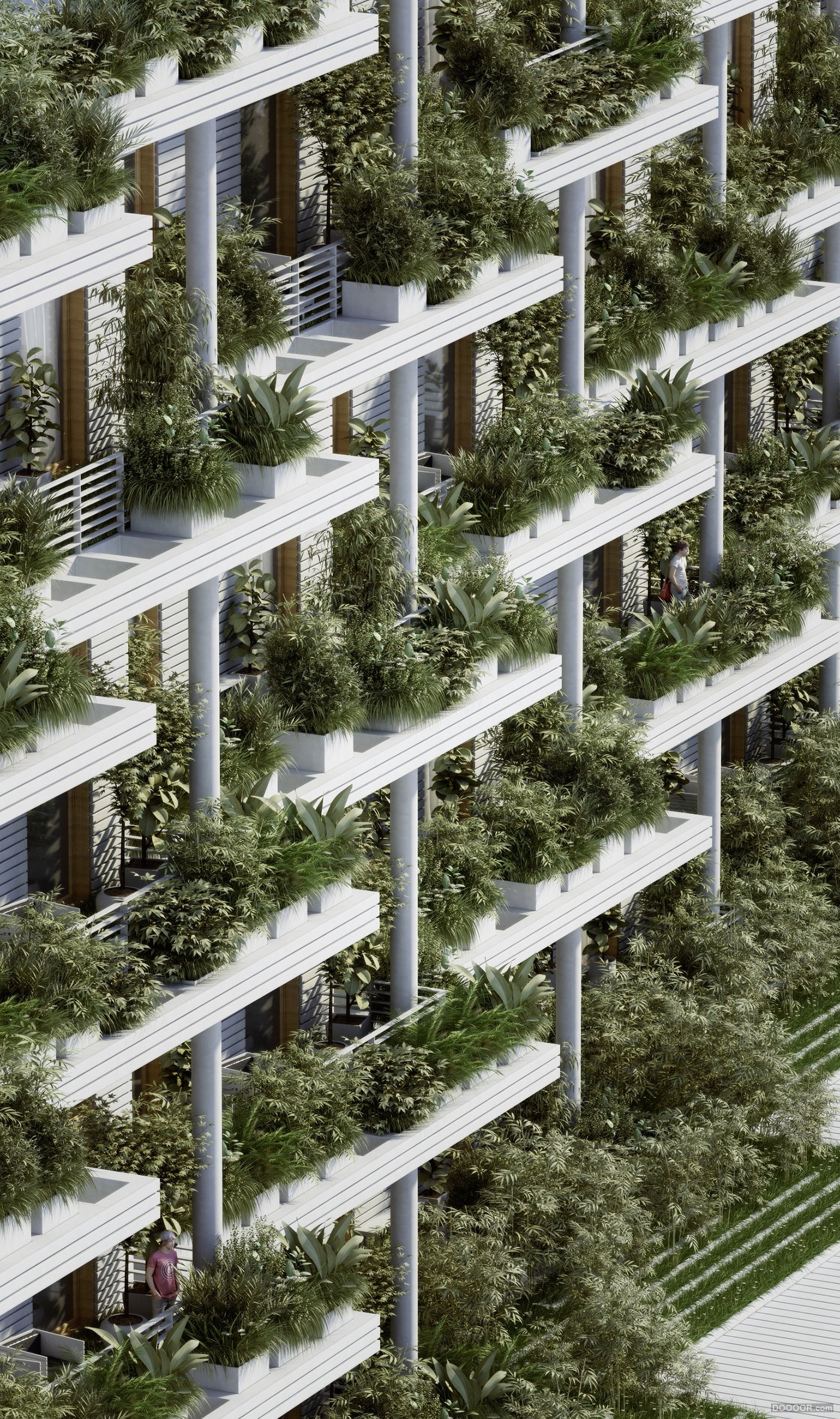 印度风格魔术风私家天空别墅垂直花园建筑与景观设计-槃达建筑chris precht [33P] (5)..jpg
