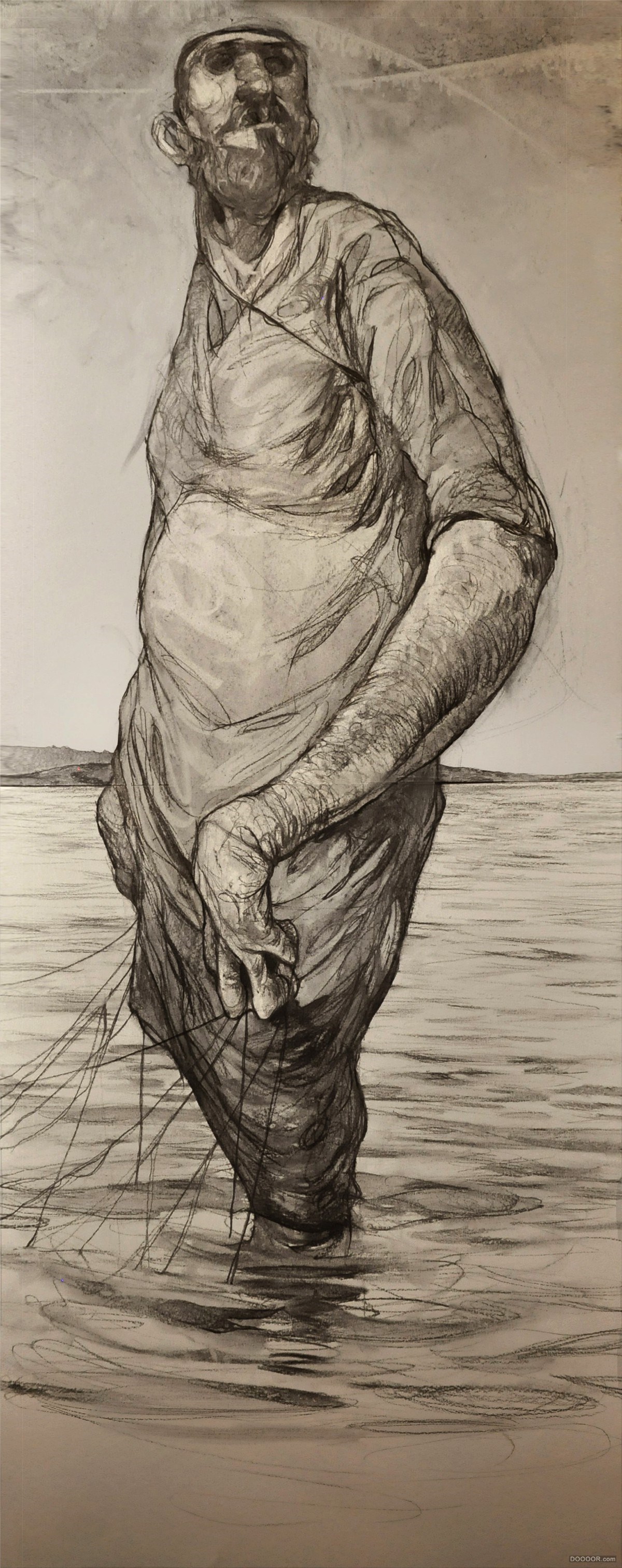 Stamatis Laskos壁画和素描-Stamatis Laskos [18P] (2).jpg