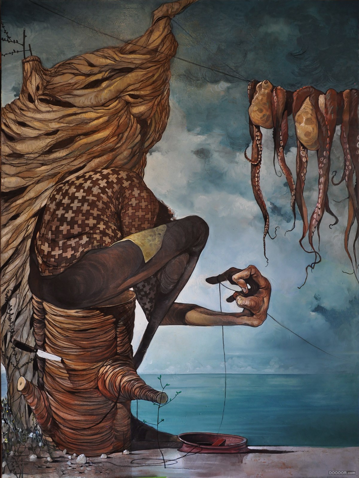 Stamatis Laskos壁画和素描-Stamatis Laskos [18P] (3).jpg