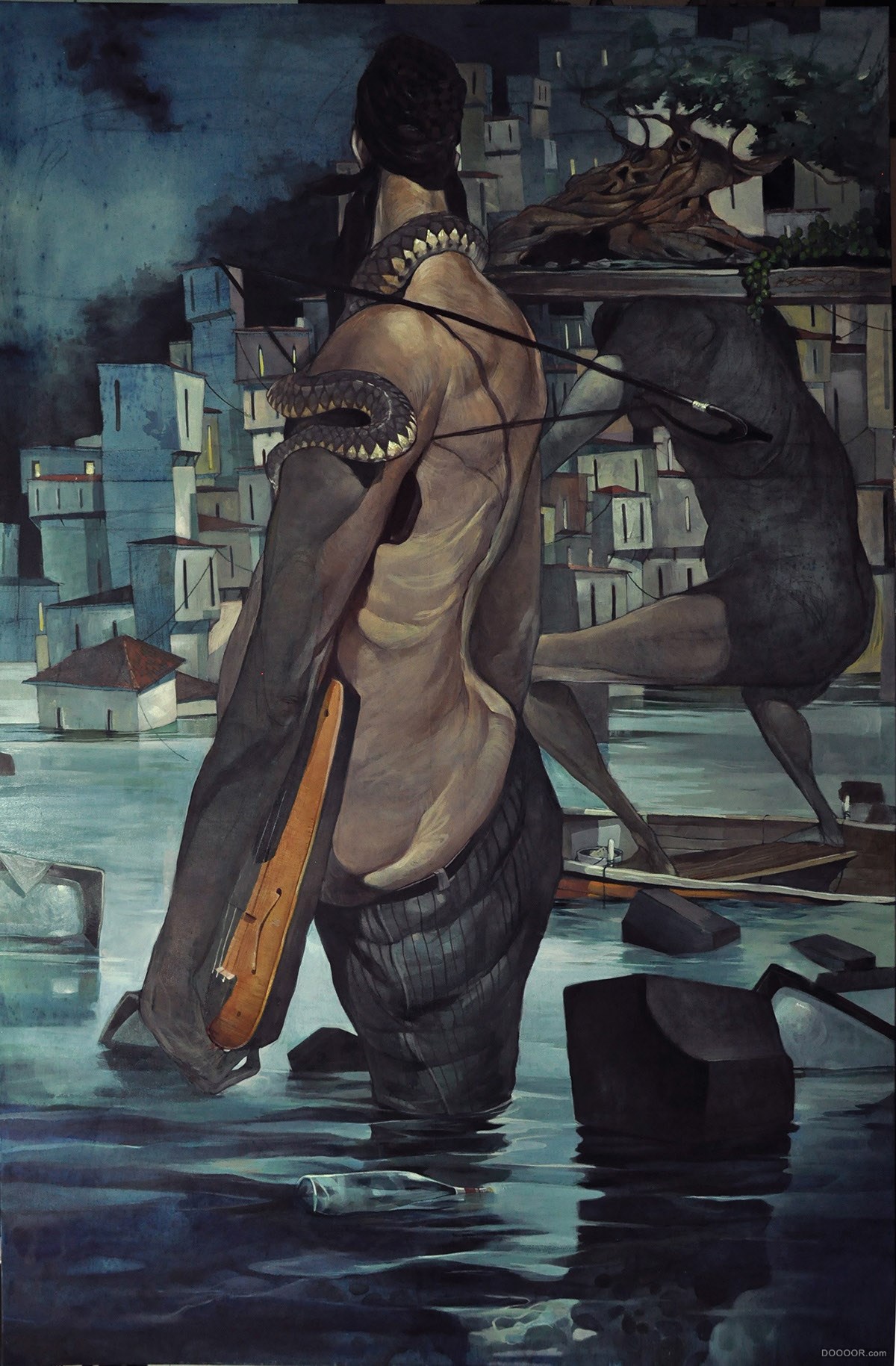 Stamatis Laskos壁画和素描-Stamatis Laskos [18P] (6).jpg