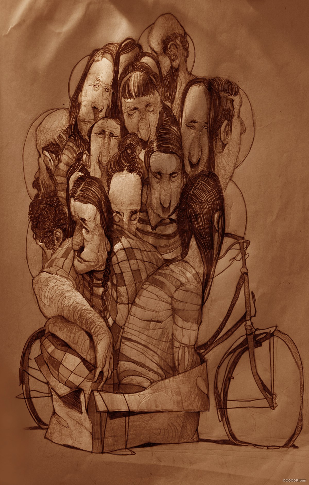 Stamatis Laskos壁画和素描-Stamatis Laskos [18P] (9).jpg