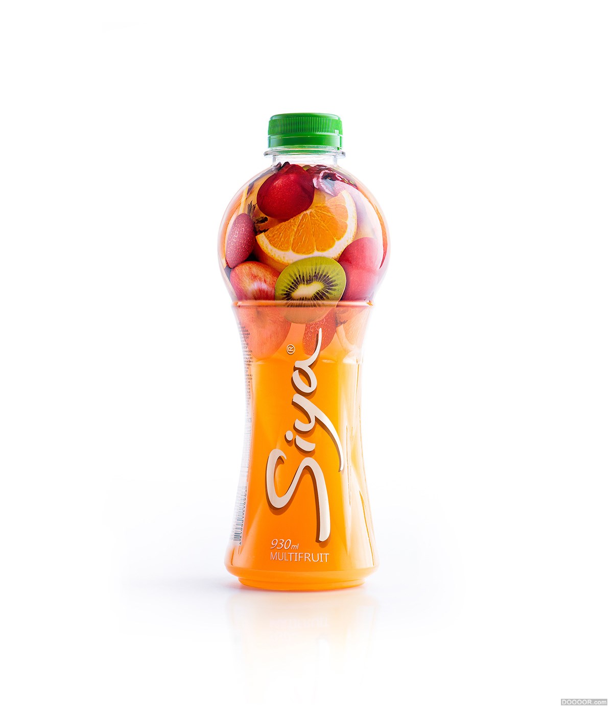 SIYA最佳想法果汁软饮料包装瓶设计 [14P]
