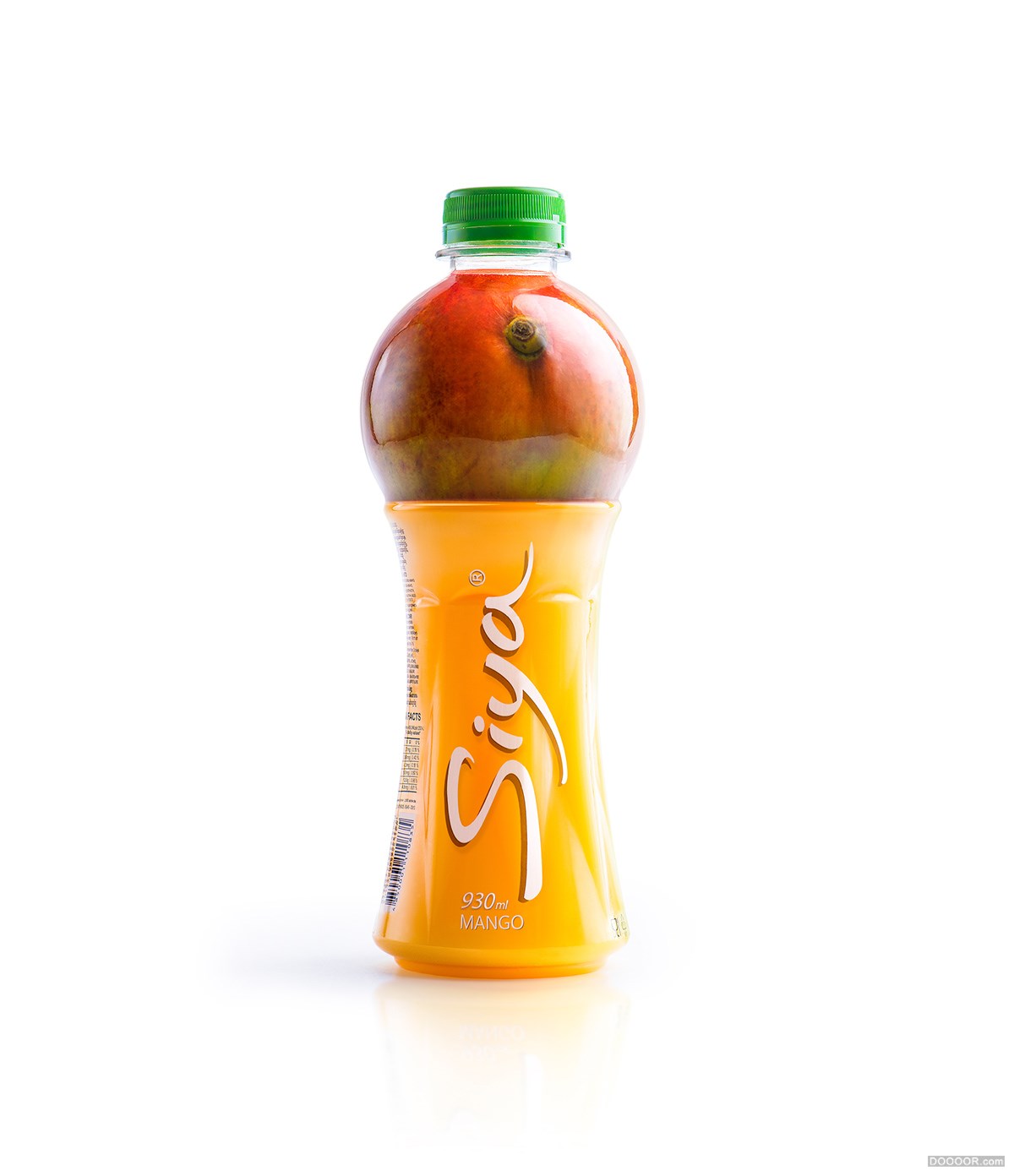 SIYA最佳想法果汁软饮料包装瓶设计 [14P] - 平面设计