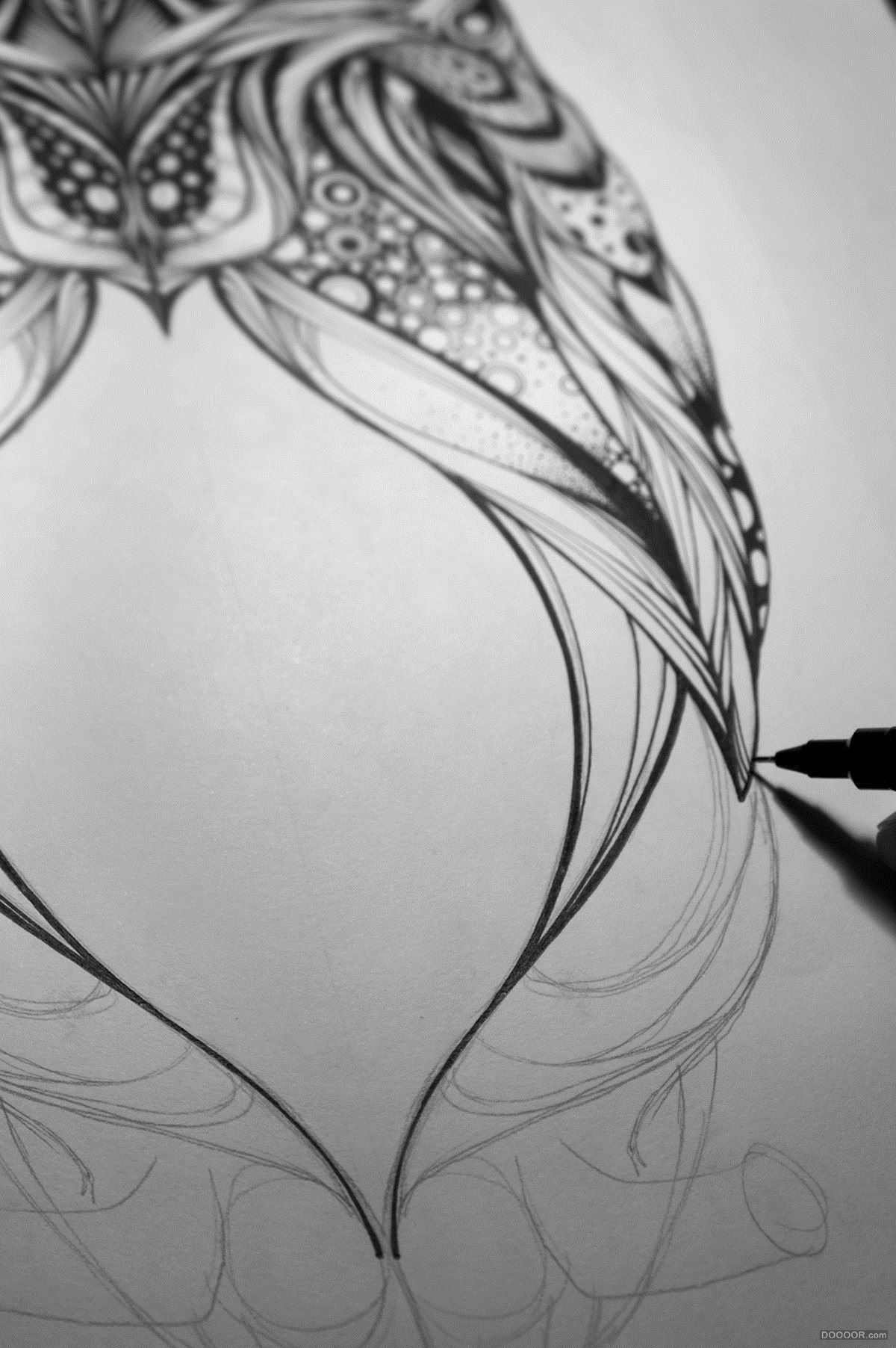 插画哲学-魔鬼藏在细节-Greg Coulton [103P] (62).jpg