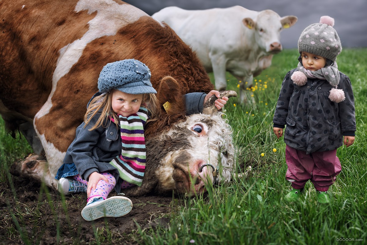 有个老爸这样各种喜感PS三个女儿-John Wilhelm is a photoholic [42P] (17).jpg