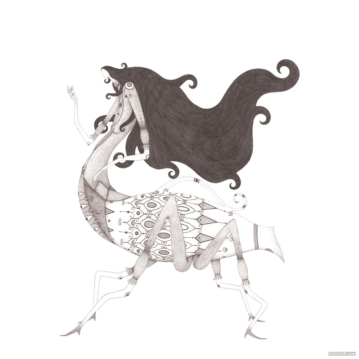 哥伦比亚插画师Alefes Silva作品-Alefes Silva [58P] (6).jpg