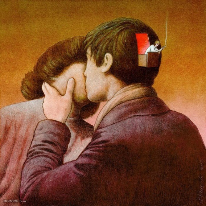 Pawel Kuczynski寓意浓厚社会讽刺插画作品 -Pawel Kuczynski[61P] (16).jpg