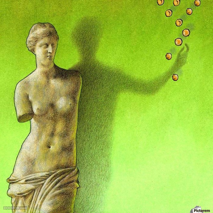 Pawel Kuczynski寓意浓厚社会讽刺插画作品 -Pawel Kuczynski[61P] (23).jpg