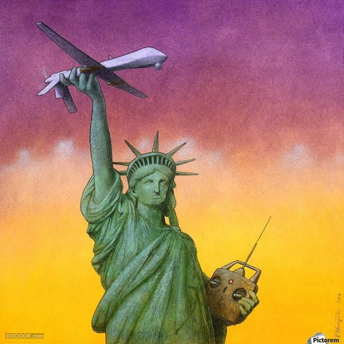 Pawel Kuczynski寓意浓厚社会讽刺插画作品 -Pawel Kuczynski[61P] (29).jpg