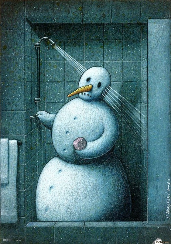 Pawel Kuczynski寓意浓厚社会讽刺插画作品 -Pawel Kuczynski[61P] (31).jpg