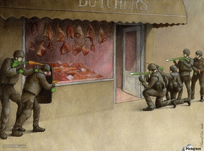 Pawel Kuczynski寓意浓厚社会讽刺插画作品 -Pawel Kuczynski[61P] (35).jpg