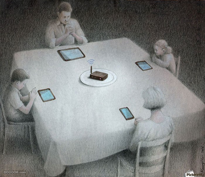 Pawel Kuczynski寓意浓厚社会讽刺插画作品 -Pawel Kuczynski[61P] (47).jpg