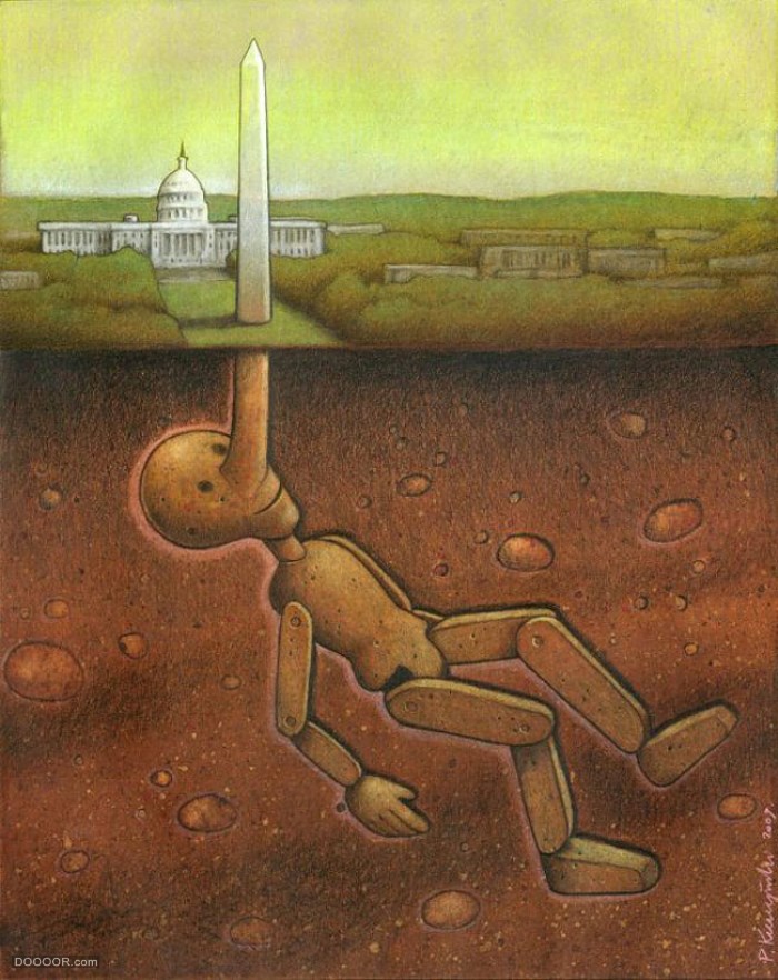 Pawel Kuczynski寓意浓厚社会讽刺插画作品 -Pawel Kuczynski[61P] (54).jpg