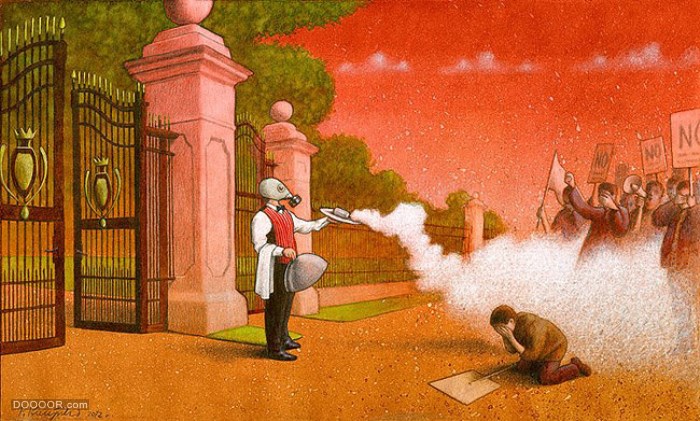 Pawel Kuczynski寓意浓厚社会讽刺插画作品 -Pawel Kuczynski[61P] (56).jpg