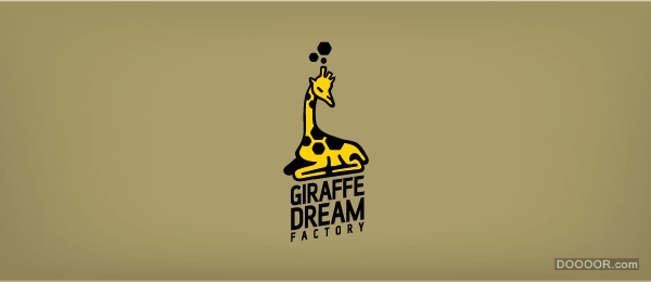 137个经典动物元素LOGO设计合集 (31).jpg