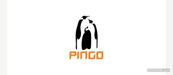 137个经典动物元素LOGO设计合集 (37).jpg