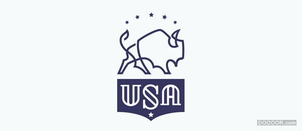 137个经典动物元素LOGO设计合集 (50).jpg