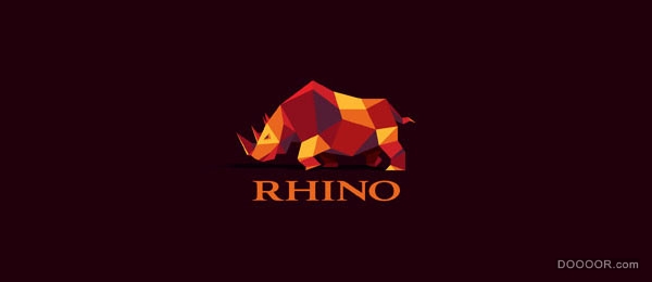 137个经典动物元素LOGO设计合集 (51).jpg