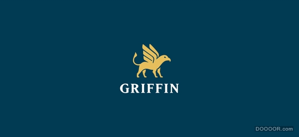 137个经典动物元素LOGO设计合集 (94).jpg