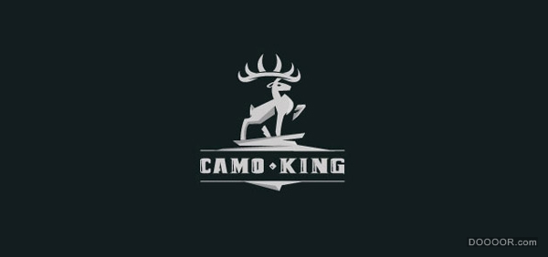137个经典动物元素LOGO设计合集 (95).jpg