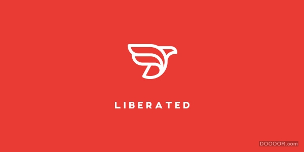 137个经典动物元素LOGO设计合集 (100).jpg