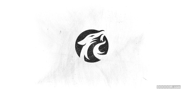 137个经典动物元素LOGO设计合集 (103).jpg